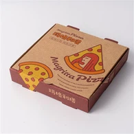 Personlig pizzaæske